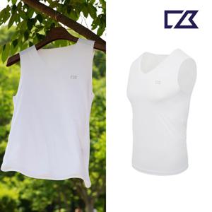 커터앤벅 남성 아이스쉐이버 골프 냉감 이너웨어/베스트 - CBM5MIW291