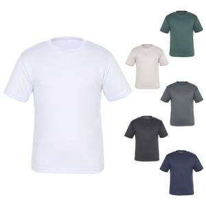 여름 액티브 드라이쿨 스판 남성 골프 반팔 티셔츠 DPMMTS38