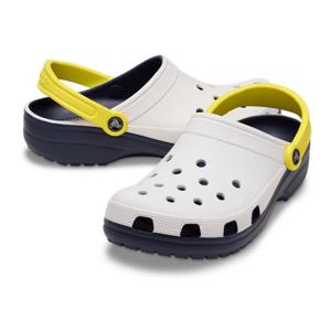 [크록스] 클래식 레트로 스포츠 클로그  211281-100