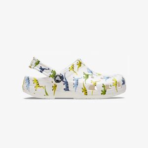 [크록스 슈즈]클래식 캐릭터 프린트 클로그 키즈 (209695_9DH)