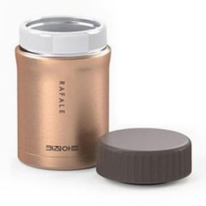 키친아트 라팔 스텐레스 골드메탈 보온죽통 430ml 죽통도시락 도시락세트 수능도시락 도시락 스텐도시락 스