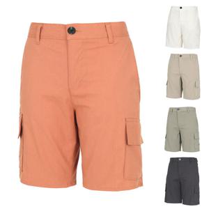 여름 마반바지 린넨 반밴딩 스판 카고포켓 남성 반바지 DPMMHS85