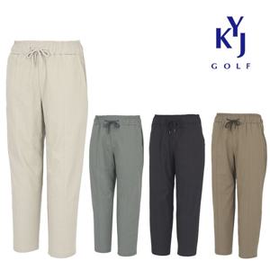 여름 절개라인 와이드 마바지 스판 남성 린넨 바지 DPMMSL78