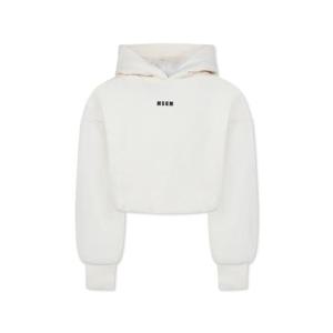 주니어 엠에스지엠 풀오버 F4MSJGHS140 013 IVORY