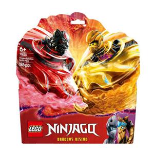 71826 닌자고 드래곤 스핀짓주 배틀 팩 레고