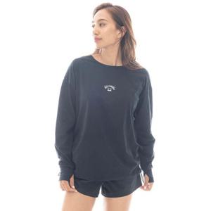 [보드라이더스]빌라봉 여성 MORFY 긴팔 래쉬가드(WF11RS116BLK)_