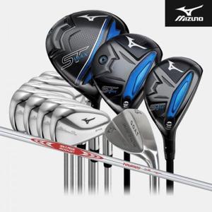 [미즈노]미즈노 ST-MAX 230 PRO 245 웨지증정 스틸 조합 남성풀
