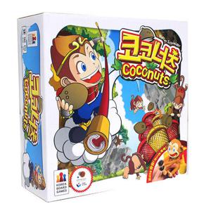 아트박스/코리아보드게임즈 코코너츠