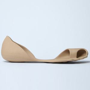 26 SS 발렌시아가 제로 Zero 컷아웃 플랫솔 스니커즈 824075 W0FOI 9320