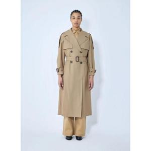 25 FW 막스마라 여성 테일러드 트렌치 코트 max0259029cam
