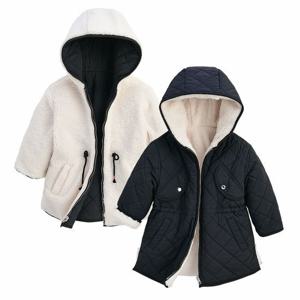 [컬리수]포근한 리버서블 점퍼 C214JMG53P