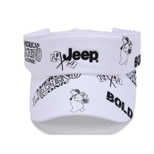 [JEEPKIDS(지프키즈)] 볼드 배낭곰 전판 썬캡 KQ0GCU725