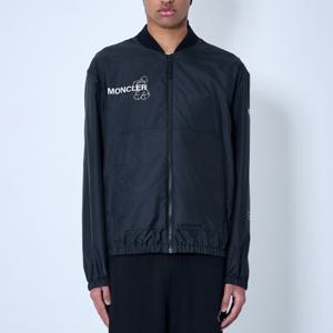 26 SS 몽클레어 x 프래그먼트 Ostafa 오스타파 나일론 봄버 자켓 K109U 1A00009 M5238