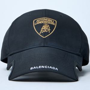 26 SS 발렌시아가 람보르기니 컷아웃 브림 트윌 837059 4F1B6 1000