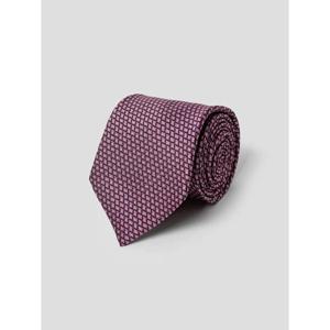 [로가디스] 다이아몬드 패턴 타이  핑크 (MA5781R03X)