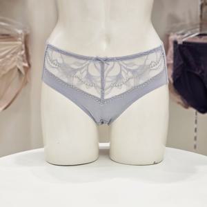 [트라이엄프] 버터플라이 부드러운 모달혼방 힙스터 팬티 TBEF74P7080