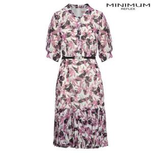 미니멈 세이브존07 플라워 원피스 MXBGWO4130-PK