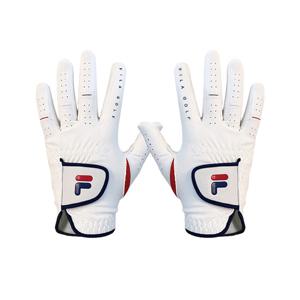 FILA 휠라골프 남여공용 극세사 양손 골프장갑