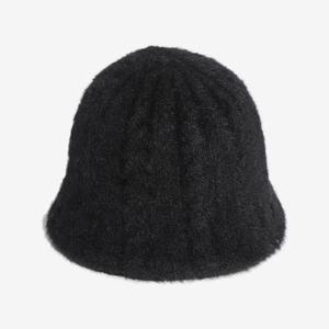 [휠라] TAG가 69,000원 앙고라 버킷햇(FS3CPG4344F_BLK)