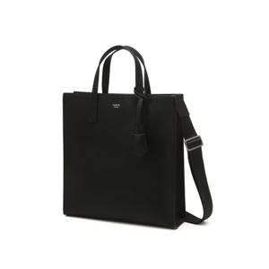 [헤지스]블랙 토트백 33 크로스 겸용 HJBA5F887BK