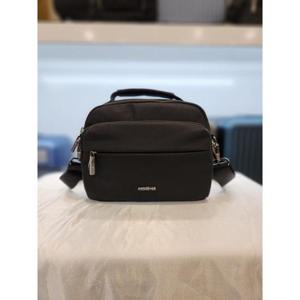 아메리칸투어리스터 세이브존01 BRIDGET 브리짓 크로스바디 백 R  고급미넘치는 수납 QY409005