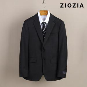 [지오지아] 울혼방 그레이 미라클 정장자켓 (ABD3SB1202_CGR)