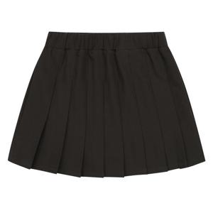 [에꼴리에]여아 밴딩 플리츠 스커트 23C5881_BK