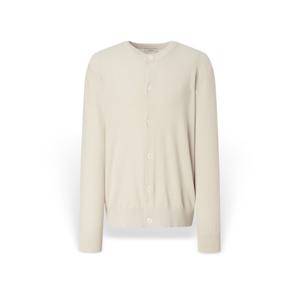 [헤지스] 남성 솔리드 라운드넥 가디건 HZSW5F200I1