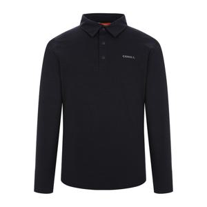 [머렐]머렐 남성 긴팔 폴로 티셔츠_MLM2D3TS1901NAV