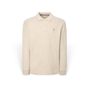 [헤지스] 남성 피케 폴로 긴팔티셔츠 HZTS5D431I1