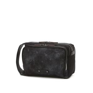 [닥스골프] 남성 스모그 패턴 파우치 (DGGF5F853)