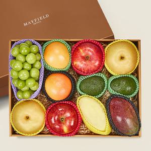 [메이필드호텔]골든후르츠 럭셔리 혼합과일세트 11입/3.85kg