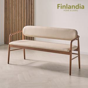핀란디아 스터닝 3인 벤치
