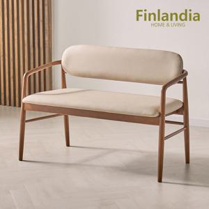 핀란디아 스터닝 2인 벤치