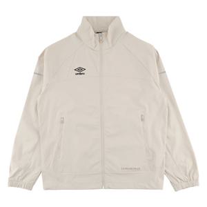 엄브로 액티브 올라운드 스트레치 스탠넥 바람막이 웜업 자켓 UQ321SJK91OBE