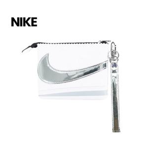 나이키 아이콘 코르테즈 크롬 리스틀릿 파우치 (HQ6916-110)