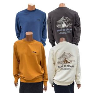 [지프] 마운틴 맨투맨(JQ3TSU818)