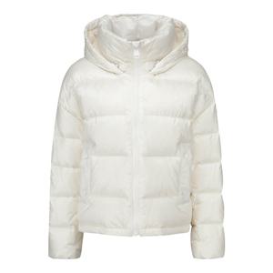 [만다리나덕]여성 퀼팅 후드 구스다운 RICOTTA R2F01659