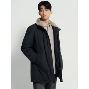 [빈폴멘] 하이넥 구스 다운 코트  애쉬 (BC4X30OD24)