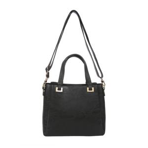 [마레몬떼][마레몬떼] 금장포인트 가죽 토트백_M23NMBG35B0