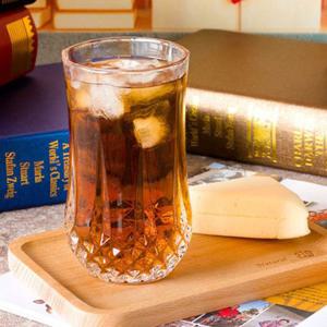 와인앤쿡 빈티지 레트로 비엔나하이볼1개 음료컵 주스컵 유리컵 물컵 투명컵 고급컵 다용도컵 크리스탈컵