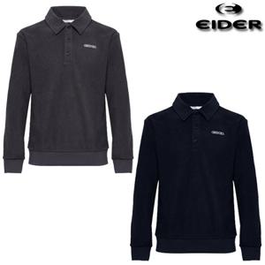 아이더 (DMW25255) 25FW 남성 겨울 울리 흡습속건 긴팔 폴로 티셔츠