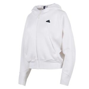 아디다스 여성 Z.N.E. 풀 집업 후드 자켓 IN5133