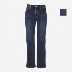 [뱅뱅]공용 인밴드 본딩 슬림일자 청바지(NQL840)-KG