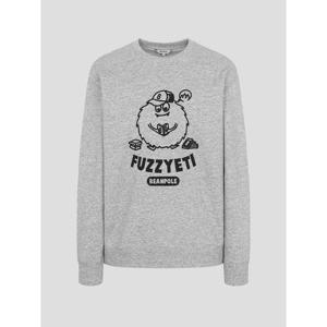 [빈폴멘] 푸즈예티 스웨트 셔츠  그레이 (BC5941C703)