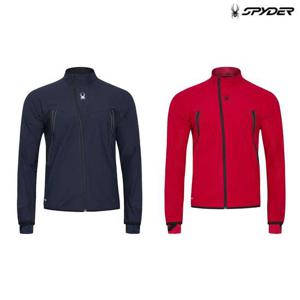 [스파이더] 남성 러닝 프로웹 집업 SPHPCNFT231M