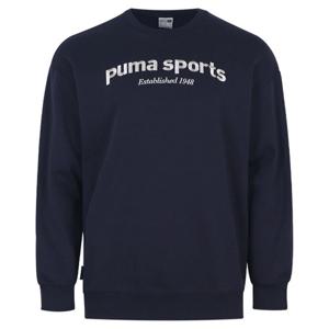 푸마 남성 크루 스웨트 기모 맨투맨 긴팔 티셔츠 625207-16
