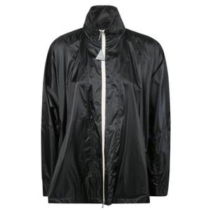 26 SS 몽클레어 Moy 모이 집업 윈드브레이커 자켓 블랙 1A00070M2763