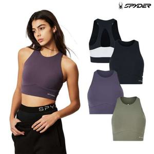 [스파이더] 여성 트레이닝 브라탑 SPJPCNBR252W