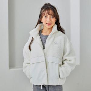 USALL 유솔 HC29 크롭 뽀글이 점퍼 ULJA23W52